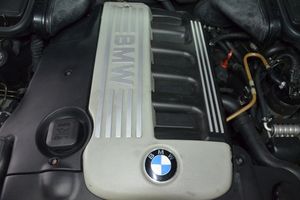 photo BMW 5 e39 sedan