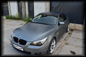 photo BMW e60