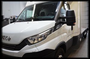 photo IVECO DAILY