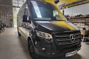 photo MERCEDES SPRINTER