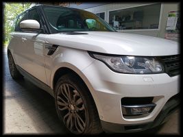 photo LAND ROVER RANGE ROVER SPORT