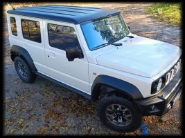 photo SUZUKI JIMNY 5d