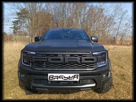 photo FORD RANGER RAPTOR