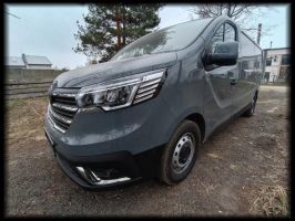 photo RENAULT TRAFIC