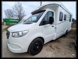 photo MERCEDES SPRINTER KAMPER