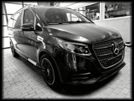 photo MERCEDES V CLASS