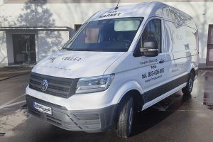 photo VW CRAFTER